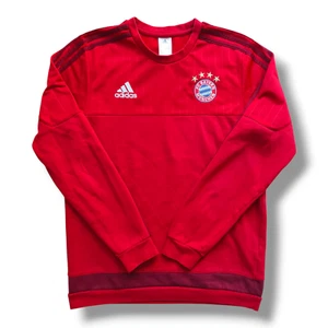FC Bayern München Pullover von Adidas Größe M - Bild 1 von 6