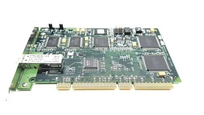 Emulex 2GB Fibre Channel PCI-X 64bit HBA Controller FC1020033-01A - Image 1 of 4