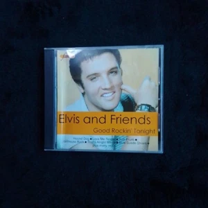 ELVIS PRESLEY - ELVIS AND FRIENDS - GOOD ROCKIN’ TONIGHT - CD - 2006 - Foto 1 di 4