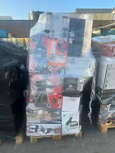 Amazon Retouren Palette Wert 1220€ Haushaltselektro ungeprüfte Retoureware - Bild 1 von 6