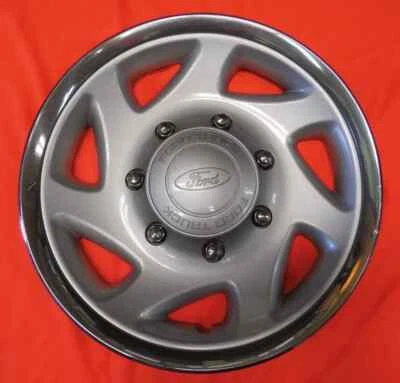 Tapacubos Ford Pickup Excursion 2000-2005 sólido usado 1 pieza F81A1130AA F81A1130BA Foto 1 de 2