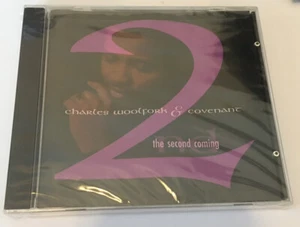 CHARLES WOOLFORK - Second Coming - CD - New Sealed - Imagen 1 de 2