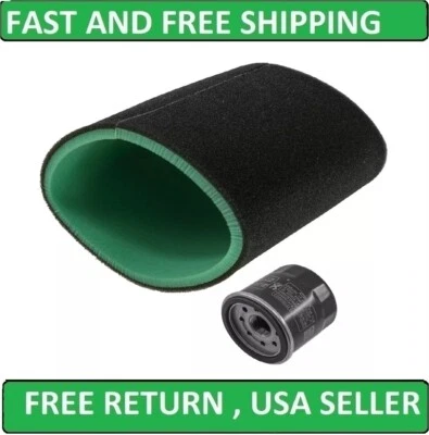 Air & Oil Filter For Yamaha Wolverine YXE70/Wolverine R-Spec YXE70 2016-2018 - Изображение 1 из 4
