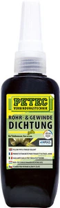 Junta de tubo y roscado / amarillo 1x 50ml - PETEC - Imagen 1 de 1