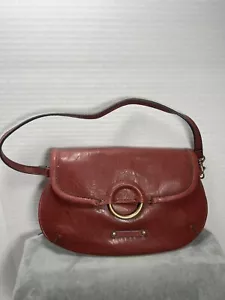 Axcess Liz Claiborne Faux Leather Wrist Purse - Picture 1 of 4