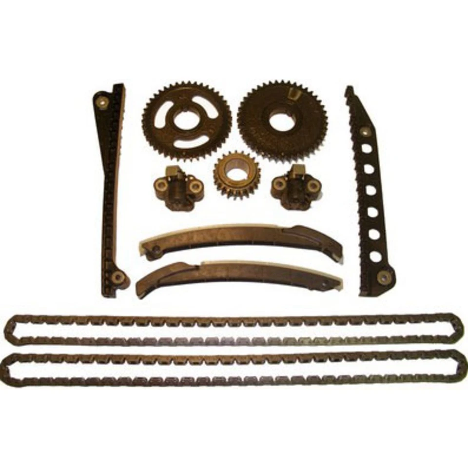 Kit de cadena de distribución delantera 9-0391SH Cloyes para camioneta E350 E450 E150 E250 F250 Foto 1 de 1
