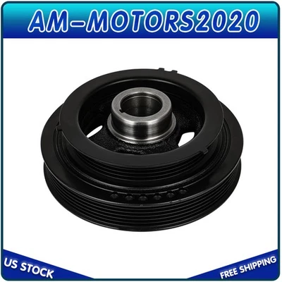 Harmonic Balancer For 1996-2001 Infiniti I30 Nissan Maxima 3.0L — 第 1/4 张图片