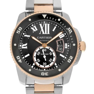 Cartier Calibur de Cartier Buzo W7100054 Segunda Mano Hombre - Imagen 1 de 10