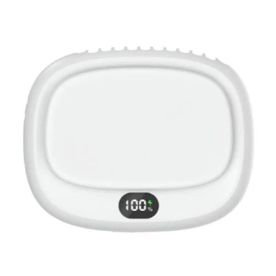 Tragbarer Taillen-Clip-Ventilator, Wiederaufladbarer -Halsventilator zum Au3325 - Bild 1 von 4