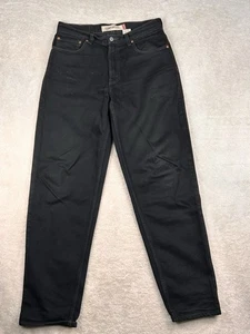 Vintage Levi's Jeans Herren 32x34 Schwarz 560 Loose Fit Tapered Denim Y2K Preppy - Bild 1 von 8