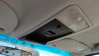 Ford Freestar 2004-2007 consola superior central domo luz mapa lámpara gris cubby Foto 1 de 4