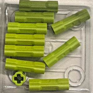 LEGO Technic, Conector de Eje 3L, 26287, Cal CANTIDAD 10 Envío Gratis - Imagen 1 de 1