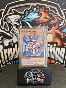 Yu Gi Oh - DOOD-DE088 Seidenbombenmotte - Common - Bild 1 von 1