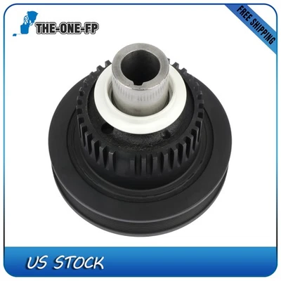 Equilibrador armónico 4,0 L para Ford Explorer Aerostar Mazda Navajo Foto 1 de 4