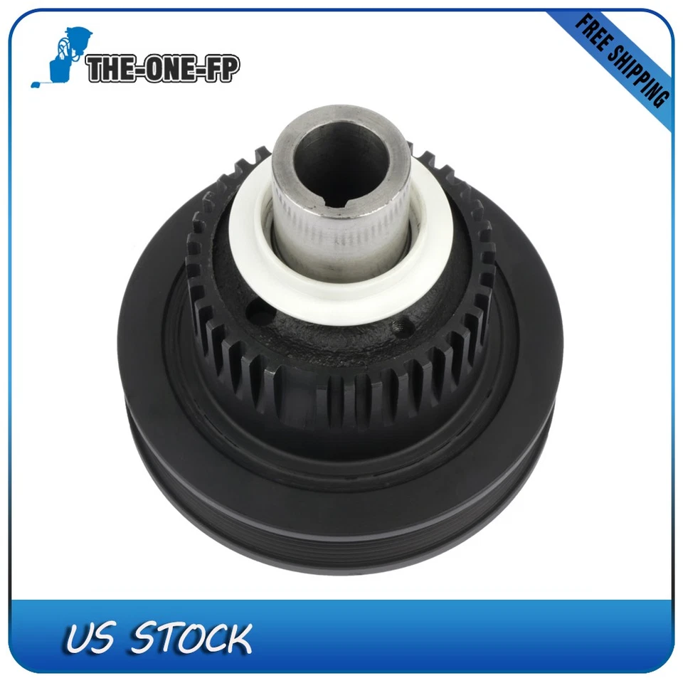 Equilibrador armónico 4,0 L para Ford Explorer Aerostar Mazda Navajo Foto 1 de 4