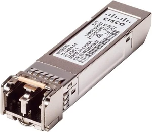 Cisco MGBSX1 Small Business GIGABIT Ethernet SFP Mini-GBIC 1000Base-SX - Afbeelding 1 van 1