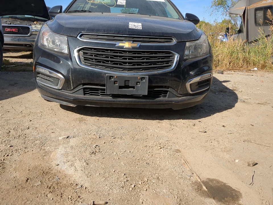Chevrolet Cruze Limited Front Bumper - Oem BF1RX Foto 1 de 3
