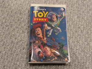 Disney Toy Story Vhs Walt Disney Home Video 1995 - Picture 1 of 4