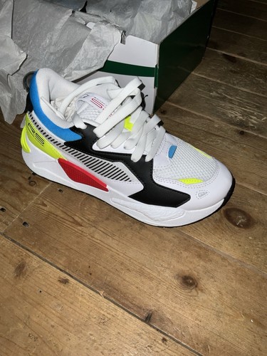 Scarpe da ginnastica PUMA RS taglia 4 5