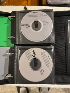 Lot of MSDN, MSDN SUBSCRIPTIONS & MSDN SUBSCRIPTIONS INDEX & WEBCAST (57 TOTAL) - Picture 1 of 5
