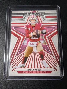 Brock Purdy - Rookies & Stars Football 2024 - San Francisco 49ers - Bild 1 von 2