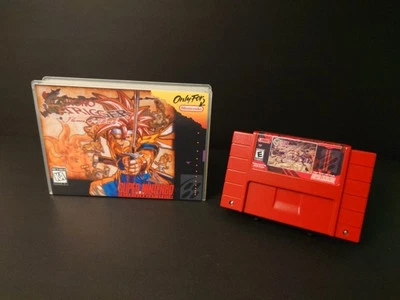 SNES Flashback Entertainment Super Nintendo Chrono Trigger - Flames of Eternity Foto 1 de 4