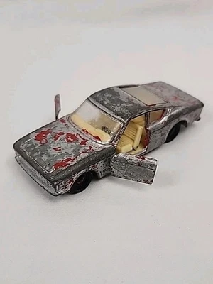 Siku V276 Ford Osi 20M TS Doors Open Seats Tilt - Image 1 of 4