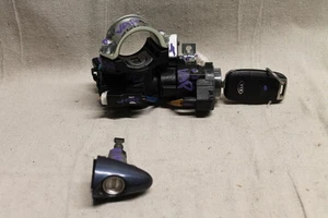Kia Optima 11 12 13 14 15 Conventional Ignition Switch (1) Key Door Lock #7581 - Picture 1 of 9