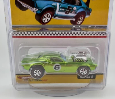Hot Wheels ~ Neo-Clásicos ~ Rodger Dodger ~ 9872/10000 con estuche protector Foto 1 de 4