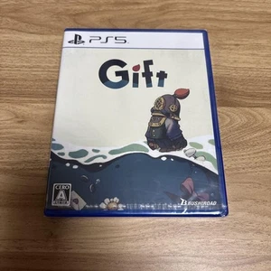 Gift PS5 PlayStation5 Japan Import - Picture 1 of 2