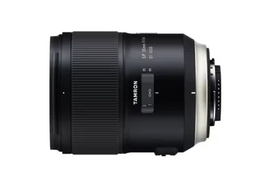 TAMRON SP 35mm F/1.4 Di USD (Modelo F045) Para NIKON-F Japão Importado Novo - Imagem 1 de 3