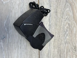 Plantronics HL10 Handset Lifter Black Telephone Accessory Automatic Remote Lift - Picture 1 of 4