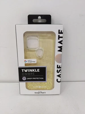 Case-mate - Case For Google Pixel 5-6.0 Inch - Twinkle - Reflective Foil - Image 1 of 4