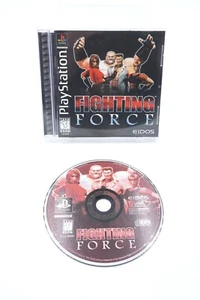 Fighting Force (Sony PlayStation 1, 1997) PS1 CIB Tested - Picture 1 of 1