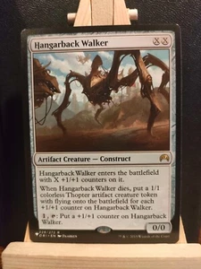 Hangarback Walker - The List Reprints - Magic Origins - Rare - NM (siehe Bilder) MTG - Bild 1 von 3