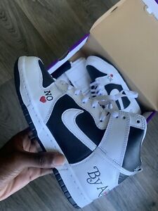 Size 8 - Nike Dunk High SB x Supreme By Any Means - Stormtrooper 2022