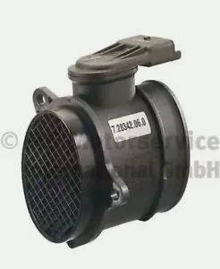 Sensor de masa de aire 7.28342.06.0 para PEUGEOT PARTNER ORIGIN Combispace 1.6 HDi 75 9 - Imagen 1 de 2