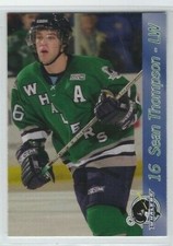 2003-04 Plymouth Whalers (OHL) Sean Thompson