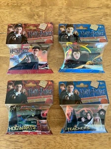 Harry Potter Lot 4 Character Bandz Collectibles Elastic Bracelets 20 per Pk - Picture 1 of 6