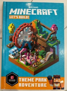 Minecraft: Let's Build! Theme Park Adventure (Minecraft) by Mojang Ab - Picture 1 of 2