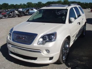 Gmc Acadia 2007-2012 Rear Right Door Window Regulator w/ Motor 185911 099 - Bild 1 von 6