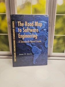 Der Fahrplan zur Softwareentwicklung: Ein standardbasierter Leitfaden von Moore, James W. - Bild 1 von 3