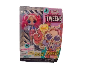 LOL Surprise Tweens Series 3 Chloe Pepper - Imagen 1 de 3