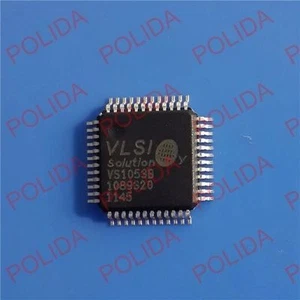 5PCS IC VLSI LQFP-48 VS1053B VS1053B-L - Picture 1 of 2