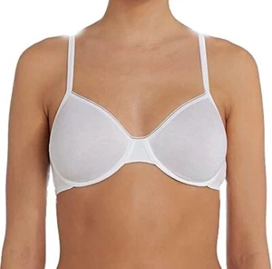Sloggi Feel Sensational W ungepolsterter Damen BH mit Bügel Schwarz, Weiß NEU - Bild 1 von 5