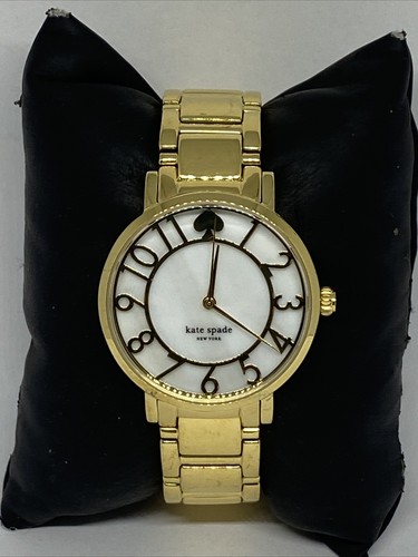Orologio Kate Spade New York 0780 Donna Acciaio Inox Quadrante Analogico Quarzo MP564