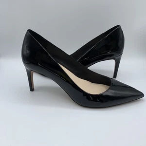 Sophia Webster Rio Pumps Lackleder High-Heel schwarz Gr. 40,5 US 10 NEU - Bild 1 von 9