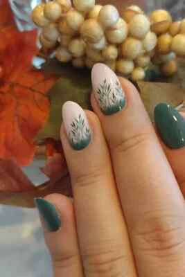 Nagelfolie, selbstklebende Nagelfolie, Nailwraps - Bild 1 von 3