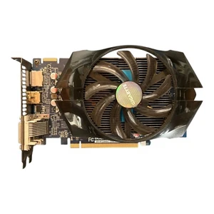 ✨ Gigabyte Radeon R7 260X 1GB GDDR5 Graphics Card GV-R726XOC-1GD PCIe 3.0 ✨ - Picture 1 of 4
