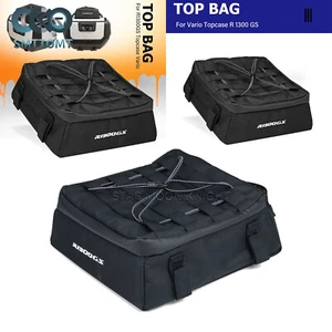 For BMW R 1300 GS Vario Top Case Bag R1300GS Nylon Thickening Top Bag Waterproof - Picture 1 of 14